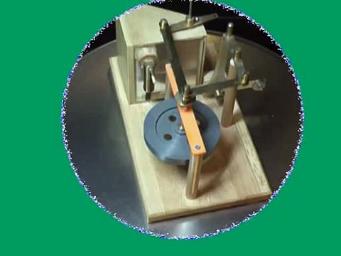 Stirling-Motor Stirling-Engine