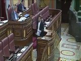 Interpelación de Alberto Garzón al ministro De Guindos en el Congreso (12/09/2012)