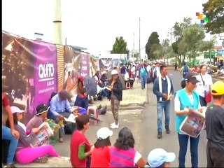 Ecuador: High Expectations in Quito for Tuesday’s Papal Mass