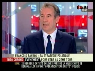 1h30 Chrono - François Bayrou - 3/3