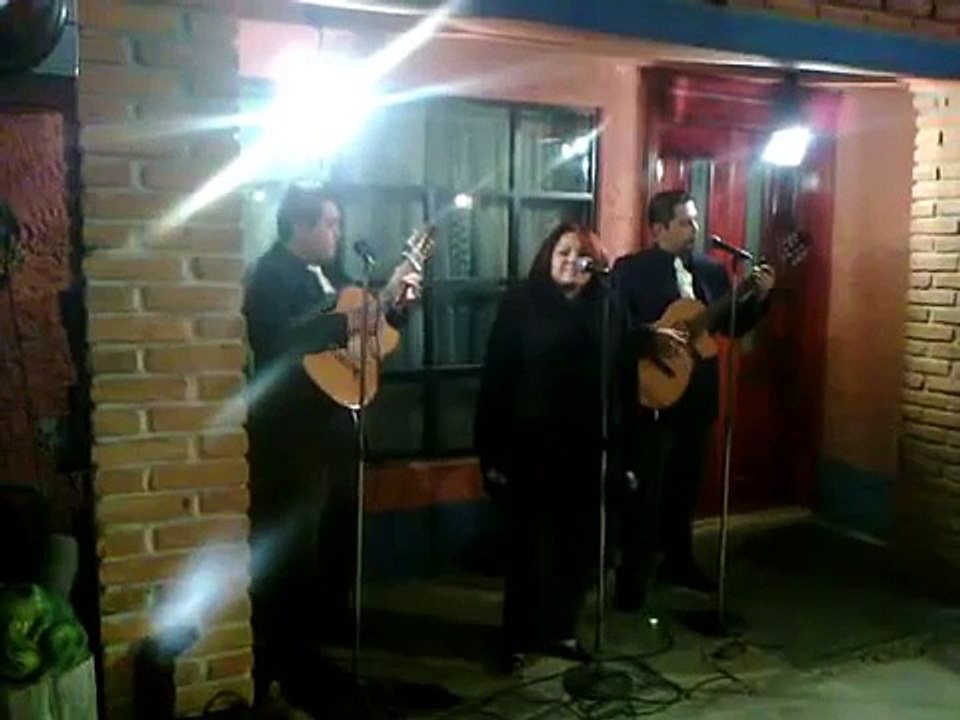 Mucho corazon Trio Olimpia