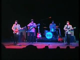 Cavern Beatles - Ticket to ride