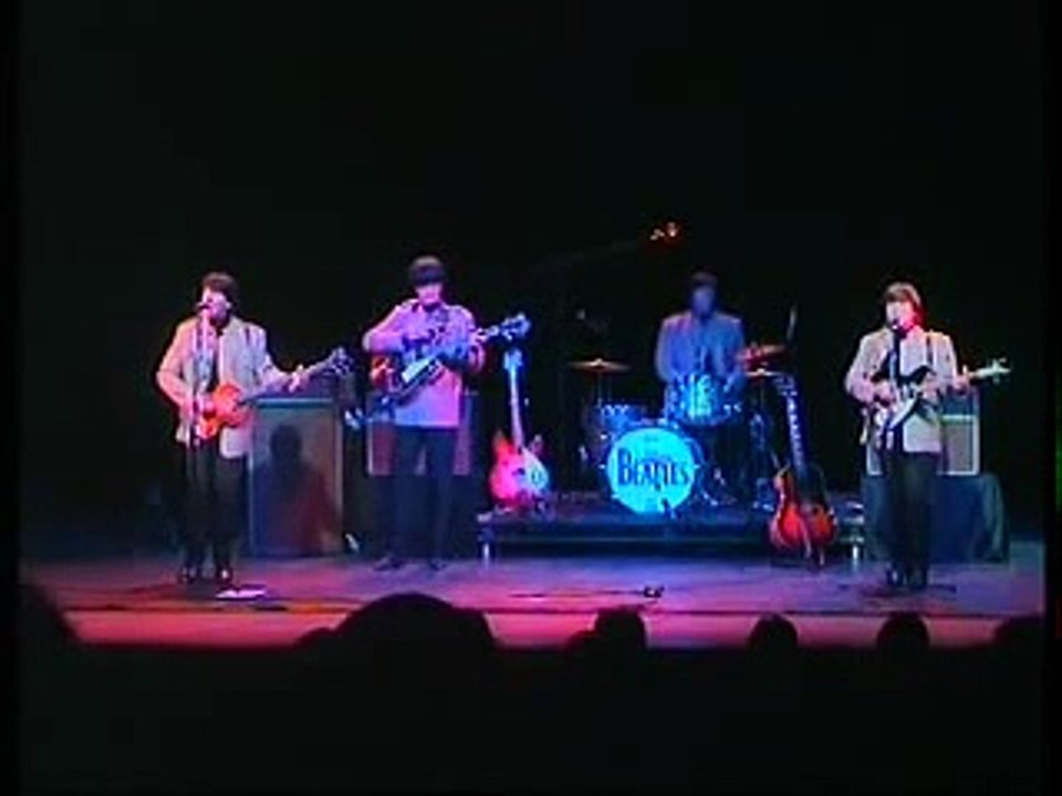 Cavern Beatles - Ticket to ride