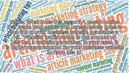 How to Maximize Your Business Using Traffic Generation