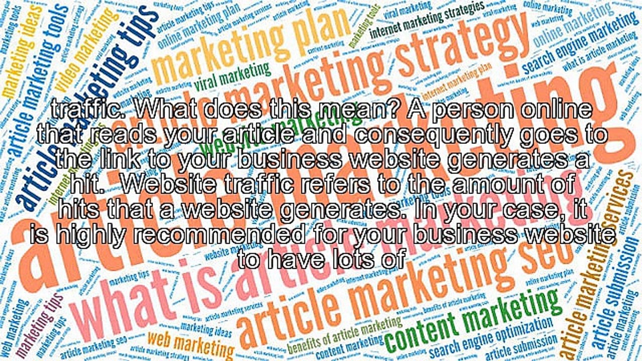 How to Maximize Your Business Using Traffic Generation