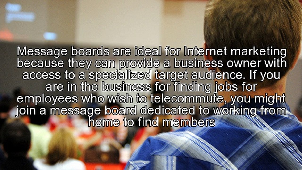 Internet Marketing: The Fine Line between Internet Marketing and Spam