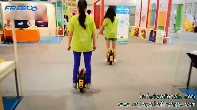 One Wheel ELecteic Self Balancing Unicycle Uni-Wheel Scooter