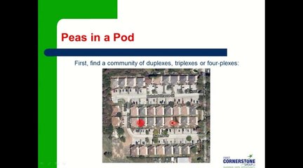 How to Make Big Money with Small Apartments - Small Apartments Strategy - Peas in a Pod Step #1