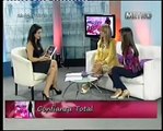 Recuperar la Confianza en uno mismo: CONFIANZA TOTAL entrevista en Mujer 100% canal metro