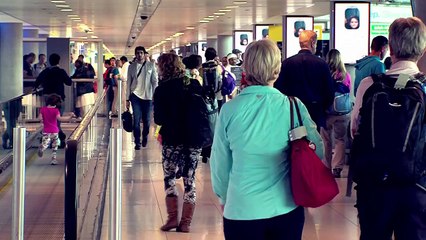 US Preclearance at Abu Dhabi Airport