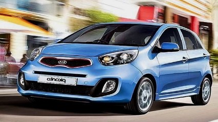 Kia Picanto hatchback review - Car