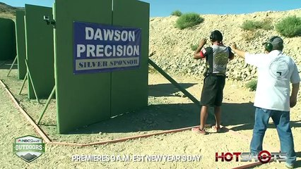 Hot Shots Bonus Footage - JJ Racaza at USPSA Handgun Nationals 201111