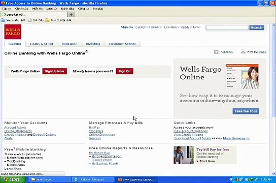 How to transfer, cash out Bank logins - wells fargo 27k- Bank logins transfer, cash out toturial