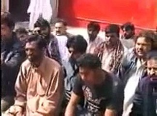 Real Face of Amir Liaquat's Brother_ Imran Liaquat Getting Worshiped By People