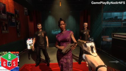 Blue Estate - Level 1 Gameplay PS4, Xbox One, PC