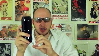 Flippant ! Ce qu'il se passe quand vous faîtes bouillir du Coca