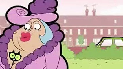 Mr Bean In a Wig ***