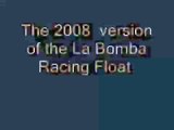 2008 12 Hours of Sebring -  Gulf Porsche 917 -  La Bomba Racing