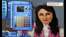 OMG NINTENDO WEREWOLF! | Sims 3 Lets Play (Ep.1)