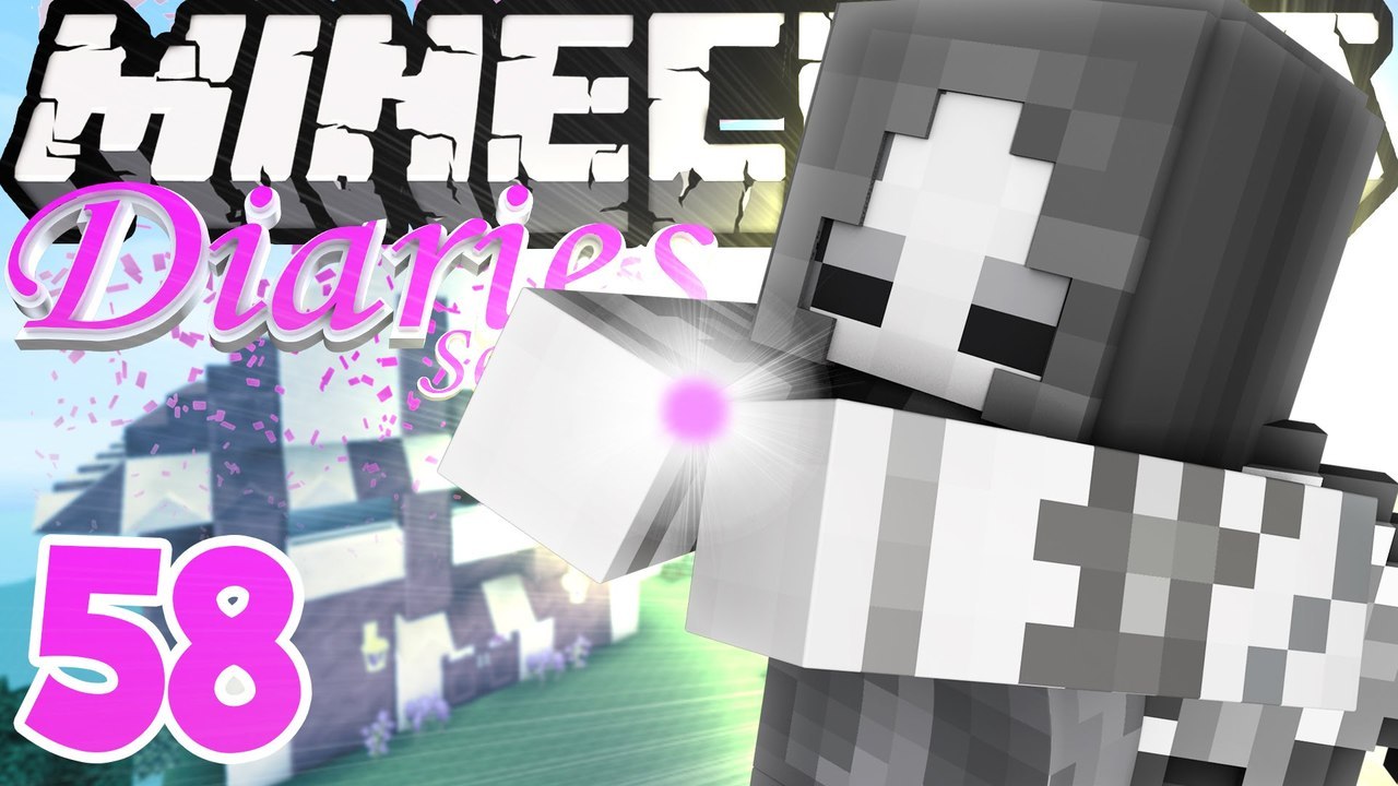 Smile | Minecraft Diaries [S2: Ep.58 Roleplay Survival Adventure!]