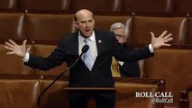 Republican Explodes on House Floor Over DHS Funding