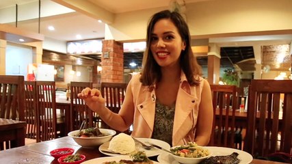 Bandung - Warung Nasi Ampera | GR848 | Asian Food Channel