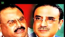 Ignoring Calls - Altaf Hussain & Asif Zardari
