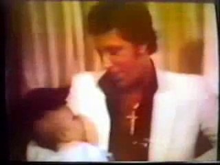 Tom Jones - News Clip - returning to Wales - 1983