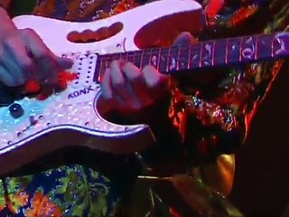 Steve Vai - "Blue Powder" (Live At The Astoria)