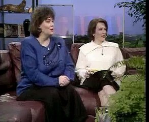 French & Saunders - Joan Collins Expert