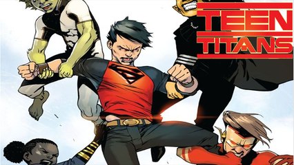 Teen Titans: Rogue Targets - Part 1