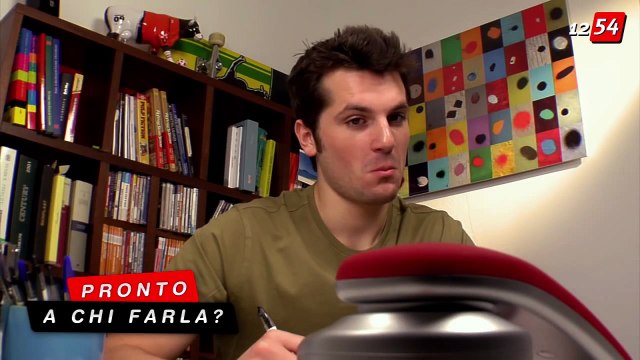 Lotto volante - Frank Matano & Blogga1254 - Scherzo telefonico