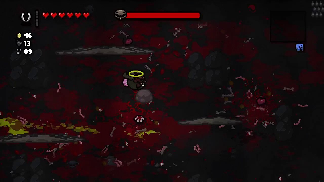 [Binding of Isaac Rebirth] Crazy Epic Dubstep Music Montage