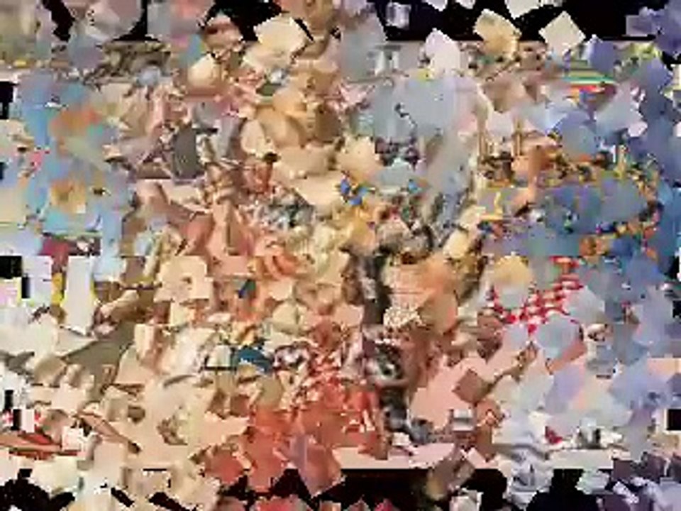 Luzmila Carpio y Enrique Males - Atawallpaj Jayllin (video clip)