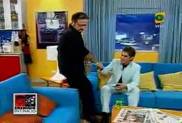 Beto Ortiz 1 ESCANDALO NOVIO DE FLORCITA