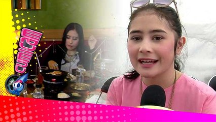 Warna-warni Lebaran Prilly - Cumicam 07 Juli 2015