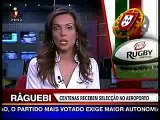 Jornal So Desporto - Selecções de Portugal