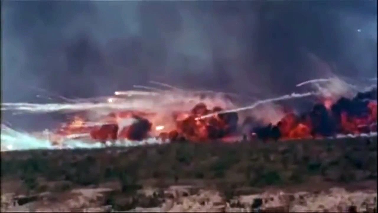 Pink Floyd- Goodbye Blue Sky [Video]