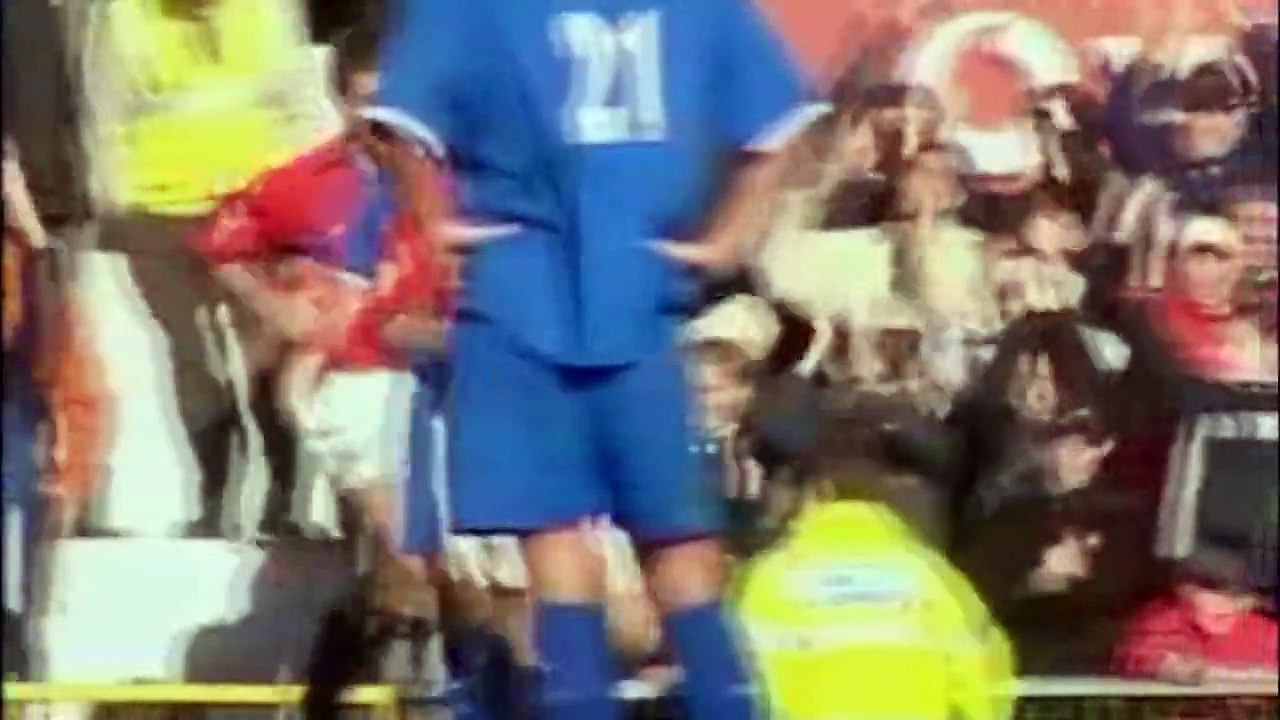 SCHOLES - The Best Of Paul Scholes [1993-2007]  |HD|