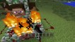 Minecraft PS4 - Summoning Herobrine! ( Herobrine Spawner on Minecraft Playstation 4 Edition )