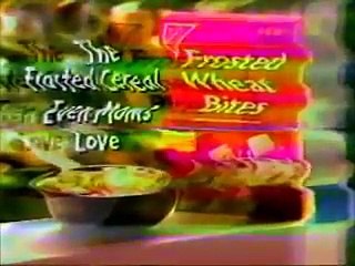 5-25-1994 CBS Commercials (WJW Cleveland)