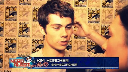 Dylan O'Brien Funny Moments