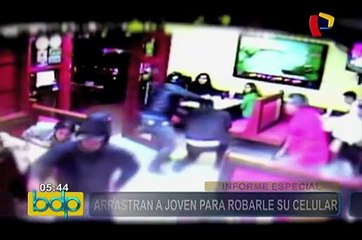 Vecinos aterrorizados por robos y drogadicción en Chorrillos: exigen pronta solución
