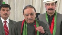 Zardari Speech criticising PakArmy - RESPONSE by Hamid Gul & Raheel Sharif