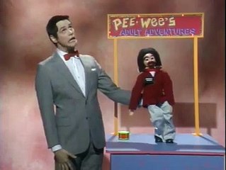In Living Color s03e01 JIm Carry as Pee Wee
