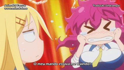 Danna ga Nani wo Itteiru ka Wakaranai Ken S2 - 10