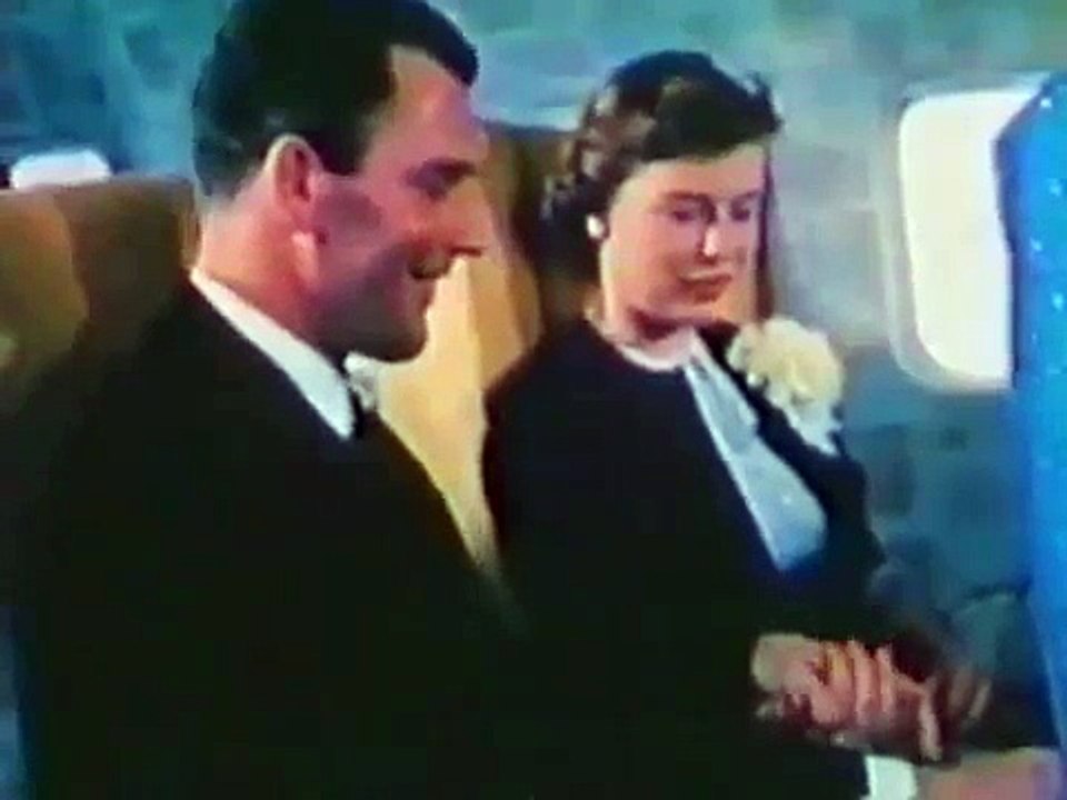 BOEING PROMO FILM: "707: YEAR ONE" (1960)