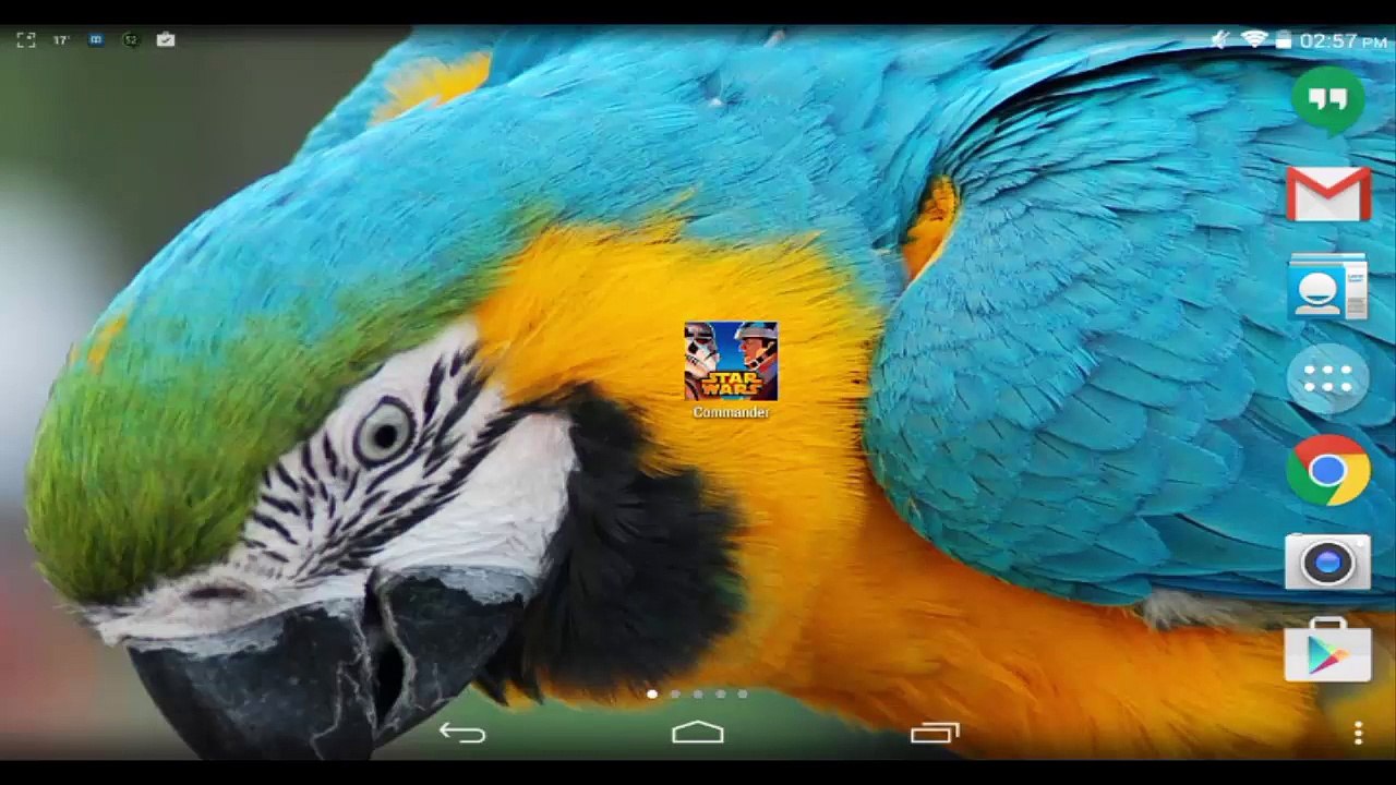 Juego Star Wars: Commander - para Android