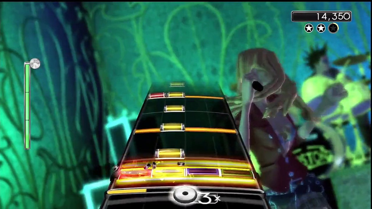 [HD 720p] Monster by Skillet (Rock Band 2 DLC Expert Drums 5*)
