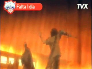 TVX SAMURAI CHAMPLOO Y HAHSTANG DE INUYASHA 2015